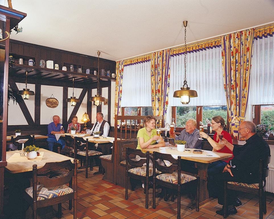 Ginsberger Heide Hotel Hilchenbach Kültér fotó