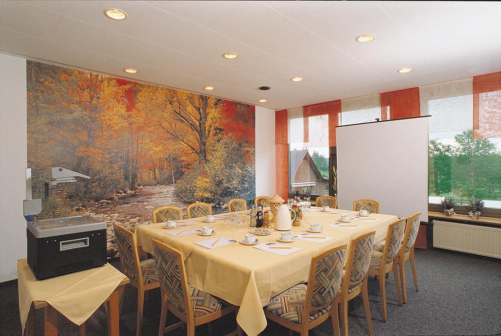 Ginsberger Heide Hotel Hilchenbach Kültér fotó