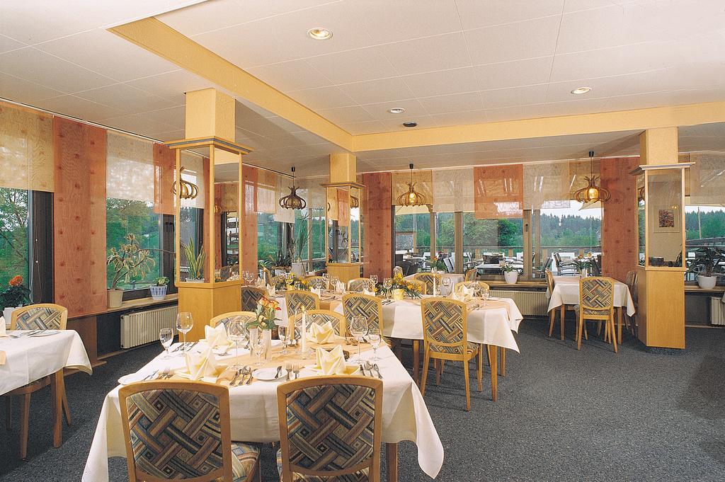 Ginsberger Heide Hotel Hilchenbach Kültér fotó