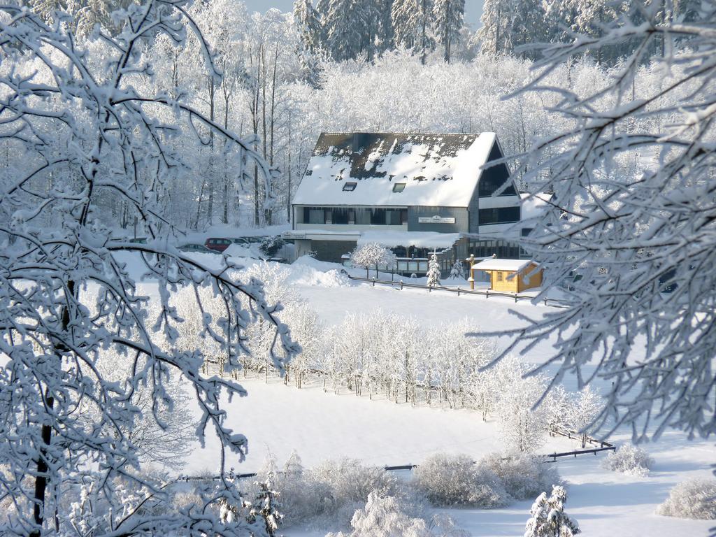 Ginsberger Heide Hotel Hilchenbach Kültér fotó