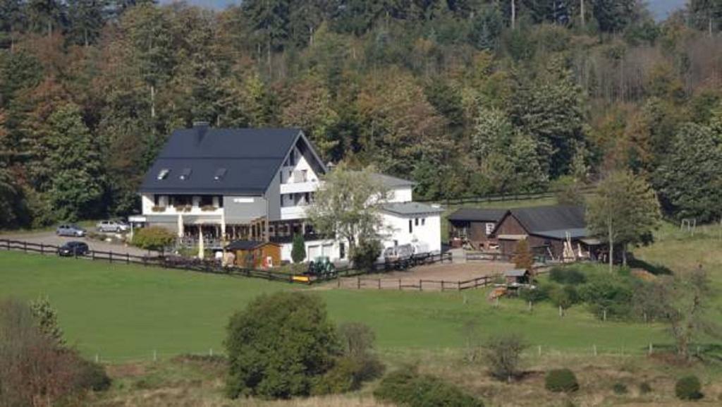 Ginsberger Heide Hotel Hilchenbach Szoba fotó