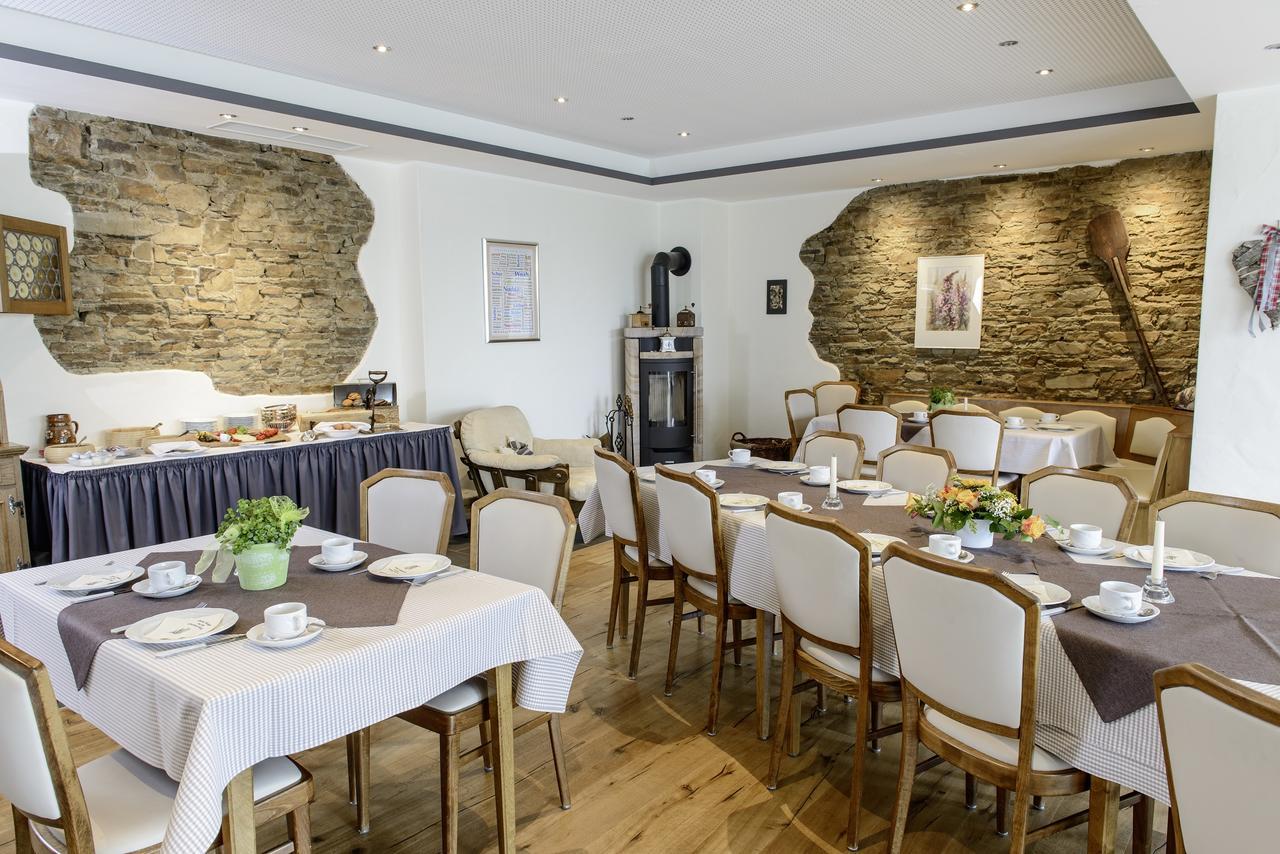 Ginsberger Heide Hotel Hilchenbach Kültér fotó